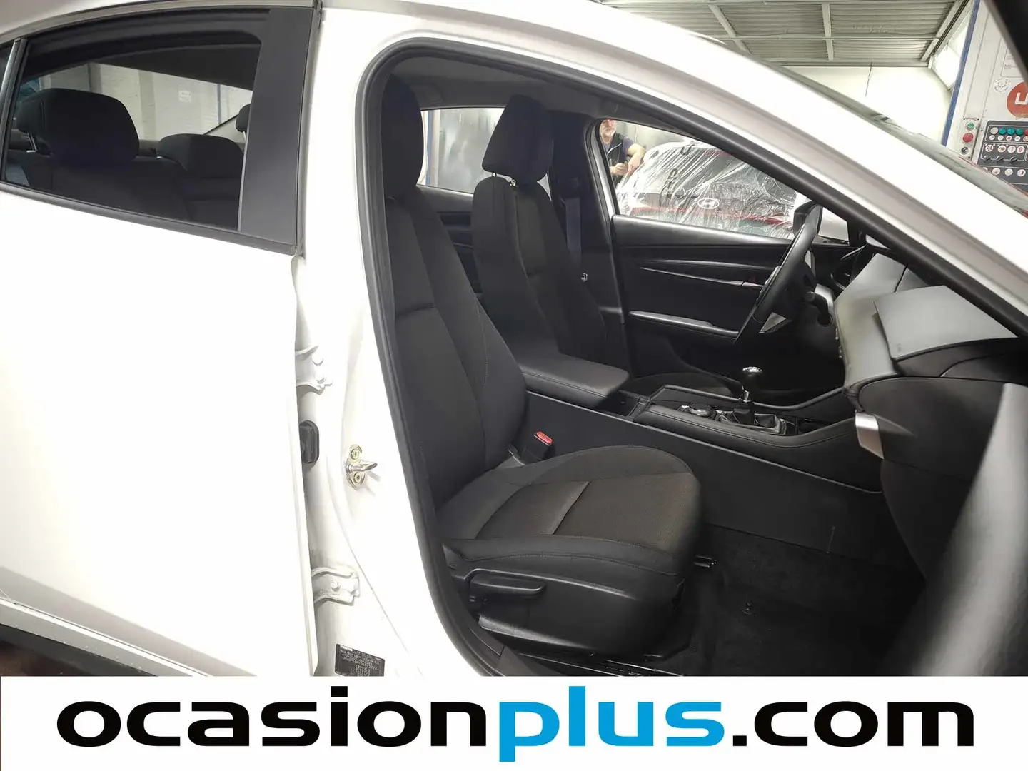 Foto Mazda Mazda3 Mazda Mazda 3 2.5L E-SKY G MHEV Prime-line (140 CV)