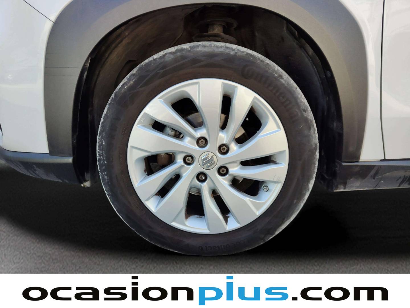 Suzuki S-Cross Suzuki S-Cross 1.4T Mild Hybrid S2 4WD (129 CV) seminuevo