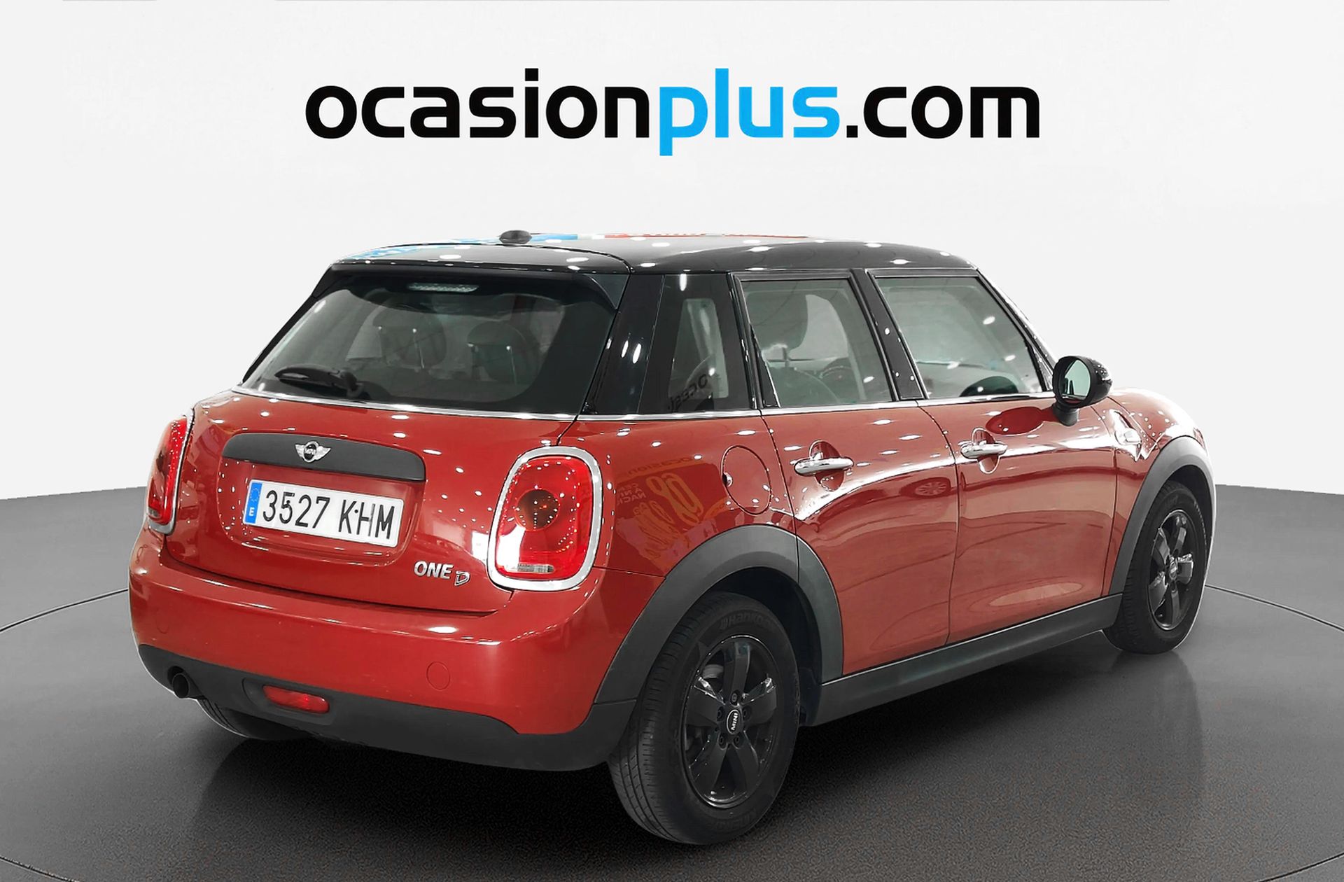 MINI Cooper One D - foto 4