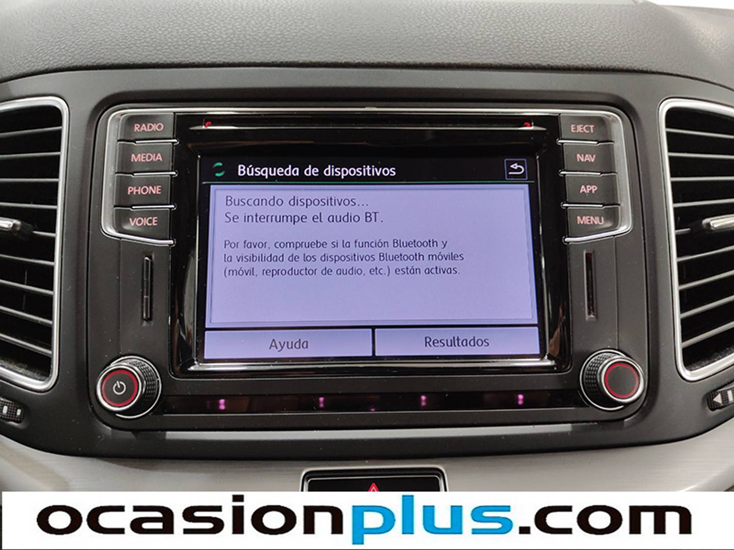 Foto Volkswagen Sharan Volkswagen Sharan Advance 1.4 TSI (150 CV) DSG 7 Plazas