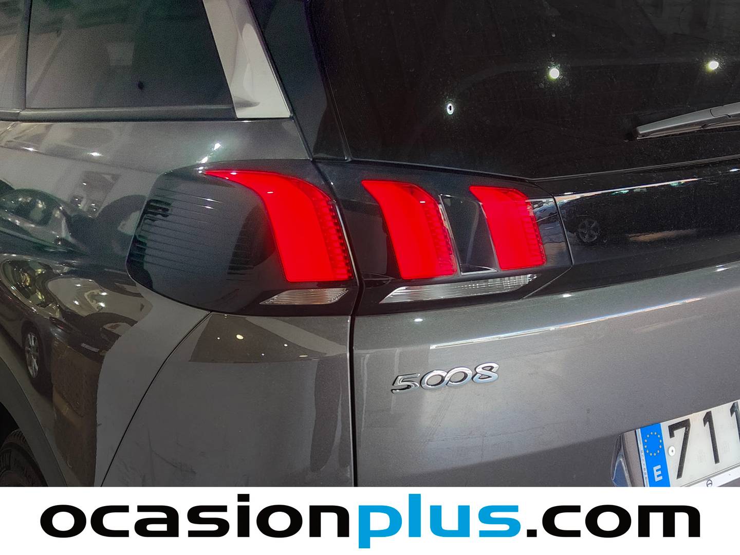 Foto Peugeot 5008 Peugeot 5008 PureTech 130 S&S Allure (130 CV) EAT8 7 Plazas