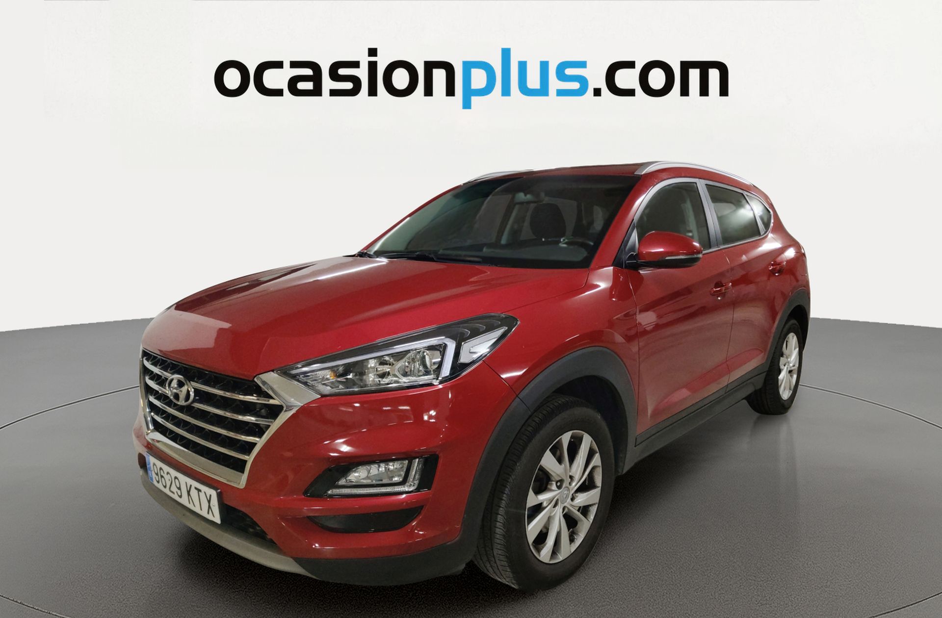 Hyundai Tucson 1.6 CRDi Klass 4x2