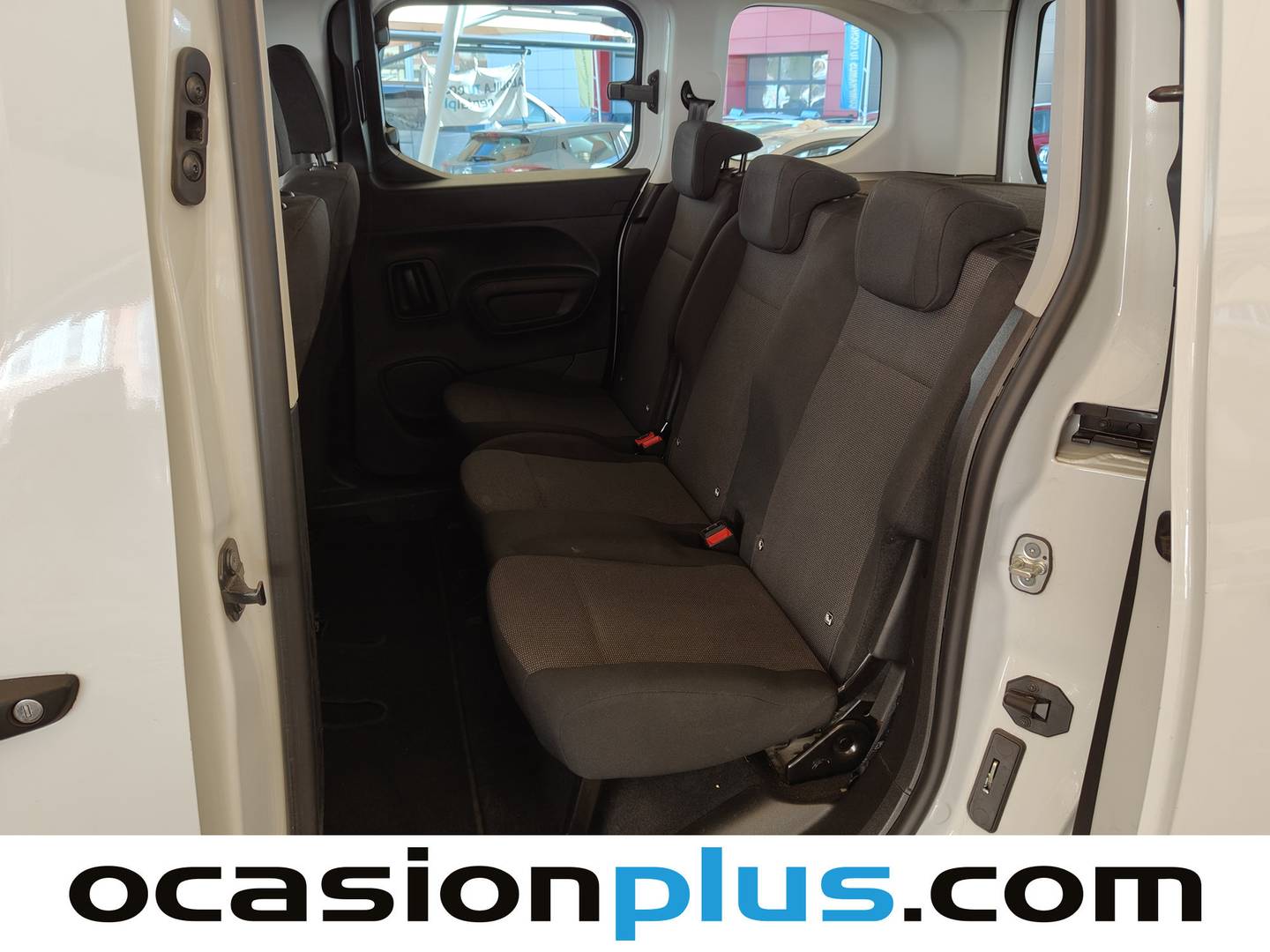 Foto Peugeot Rifter Peugeot Rifter BlueHDi 100 Active Pack Standard (100 CV)