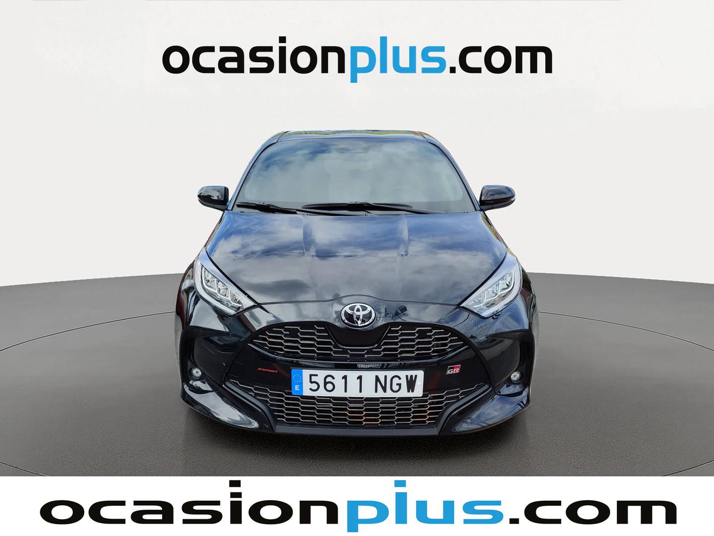 Foto Toyota Yaris Toyota Yaris 1.5 130H GR Sport (130 CV)