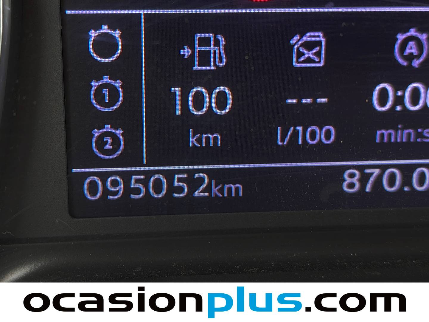 Citroën Jumpy Citroën Jumpy Furgon BlueHDi 100 Talla XL (102 CV) de ocasión