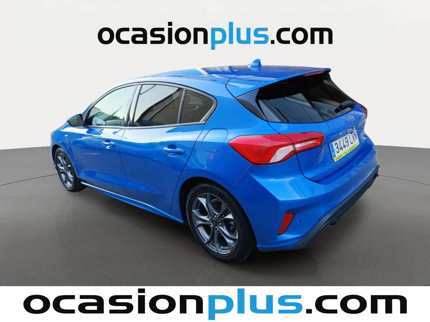 Foto Ford Focus Ford Focus 1.0 Ecoboost MHEV ST-Line (125 CV)