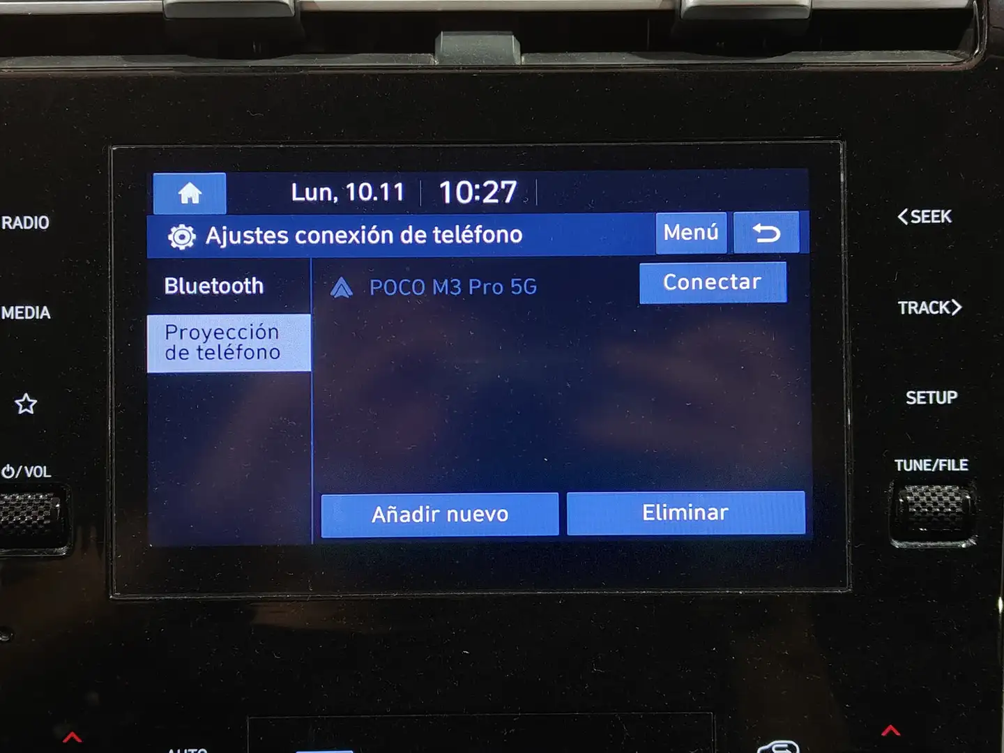 Foto Hyundai Tucson Hyundai Tucson 1.6 TGDI 48V Maxx (150 CV)