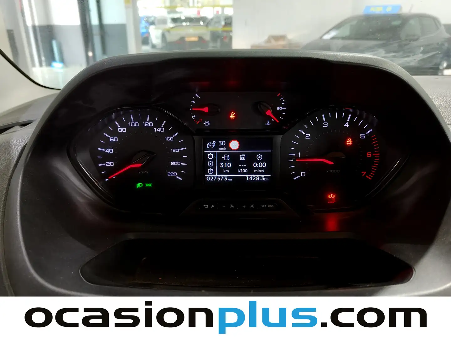 Foto Peugeot Rifter Peugeot Rifter BlueHDi 100 S&S Access Standard (100 CV)