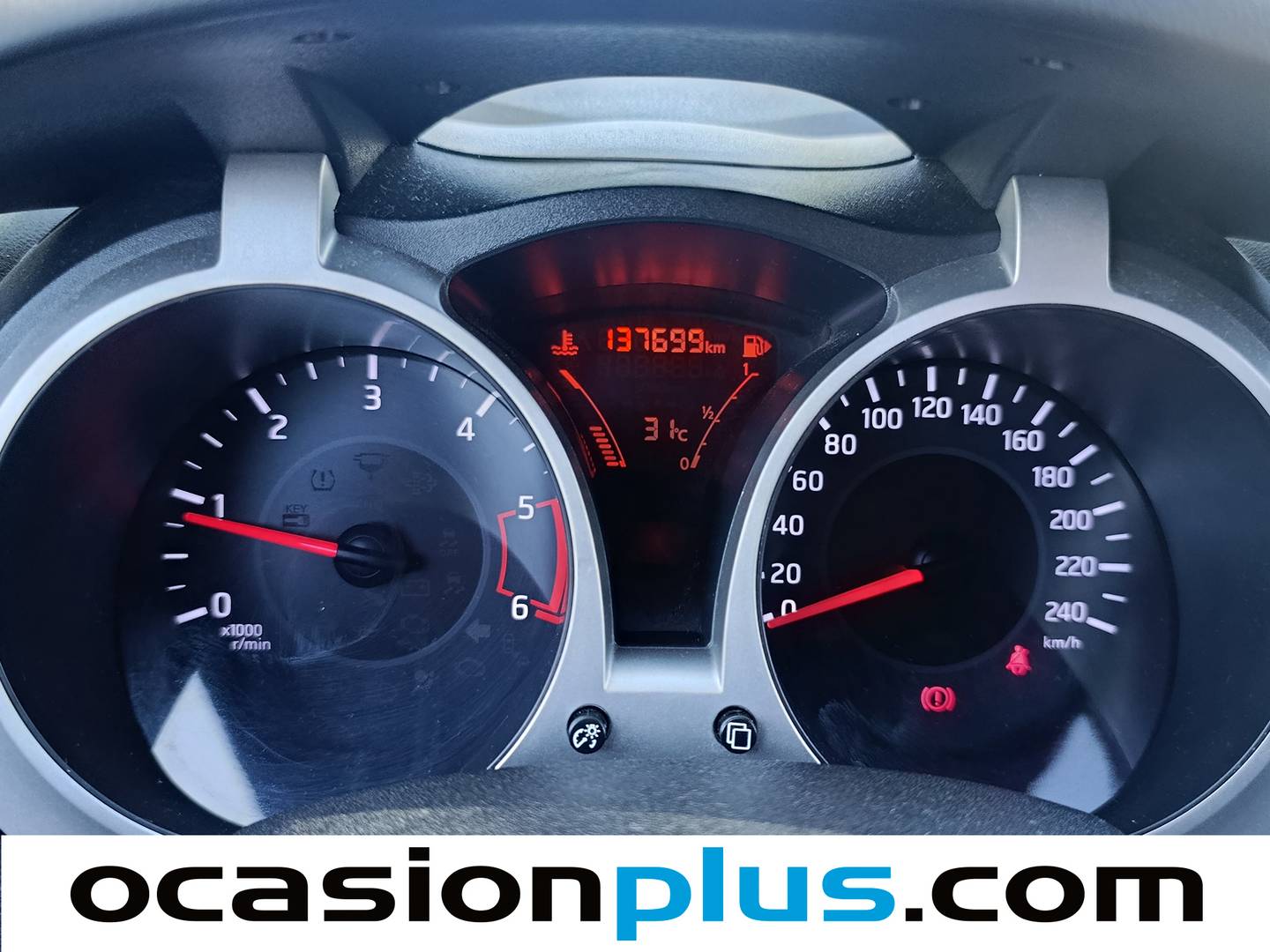 Nissan JUKE Nissan Juke 1.5 dCi N-Connecta (110 CV) de segunda mano