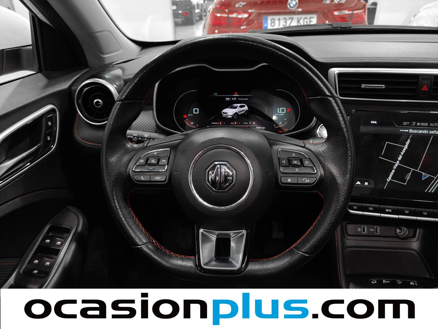 Foto MG ZS MG ZS 1.0T Luxury (111 CV)