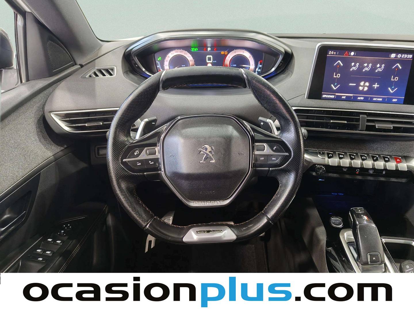 Peugeot 3008 Peugeot 3008 BlueHDI 180 S&S GT Line EAT8 (180 CV) de segunda mano