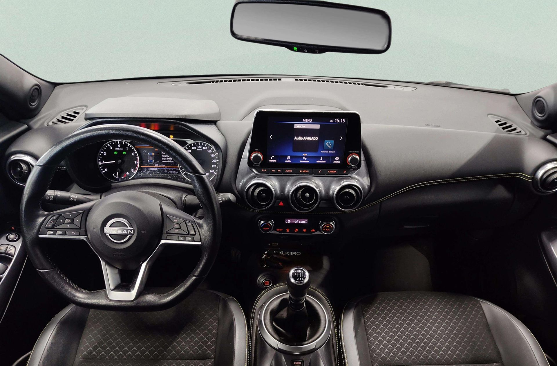 Nissan Juke DIG-T 114 Kiiro - foto 7