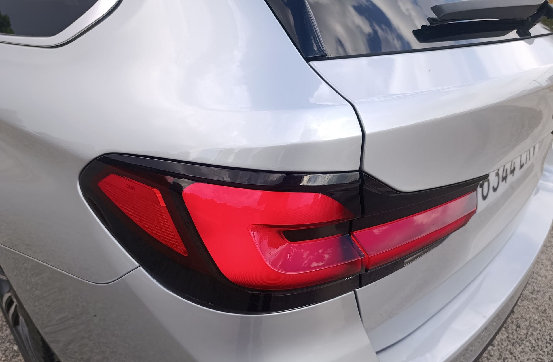 BMW Serie 5 530d xDrive Touring - foto 18