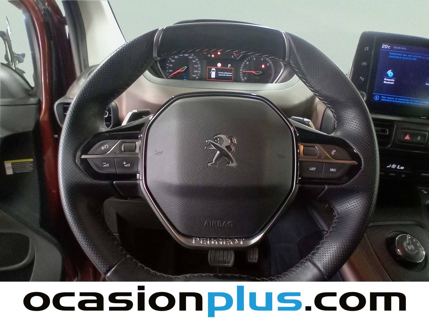 Peugeot Rifter Peugeot Rifter BlueHDi 130 S&S GT Standard Auto (130 CV) de ocasión