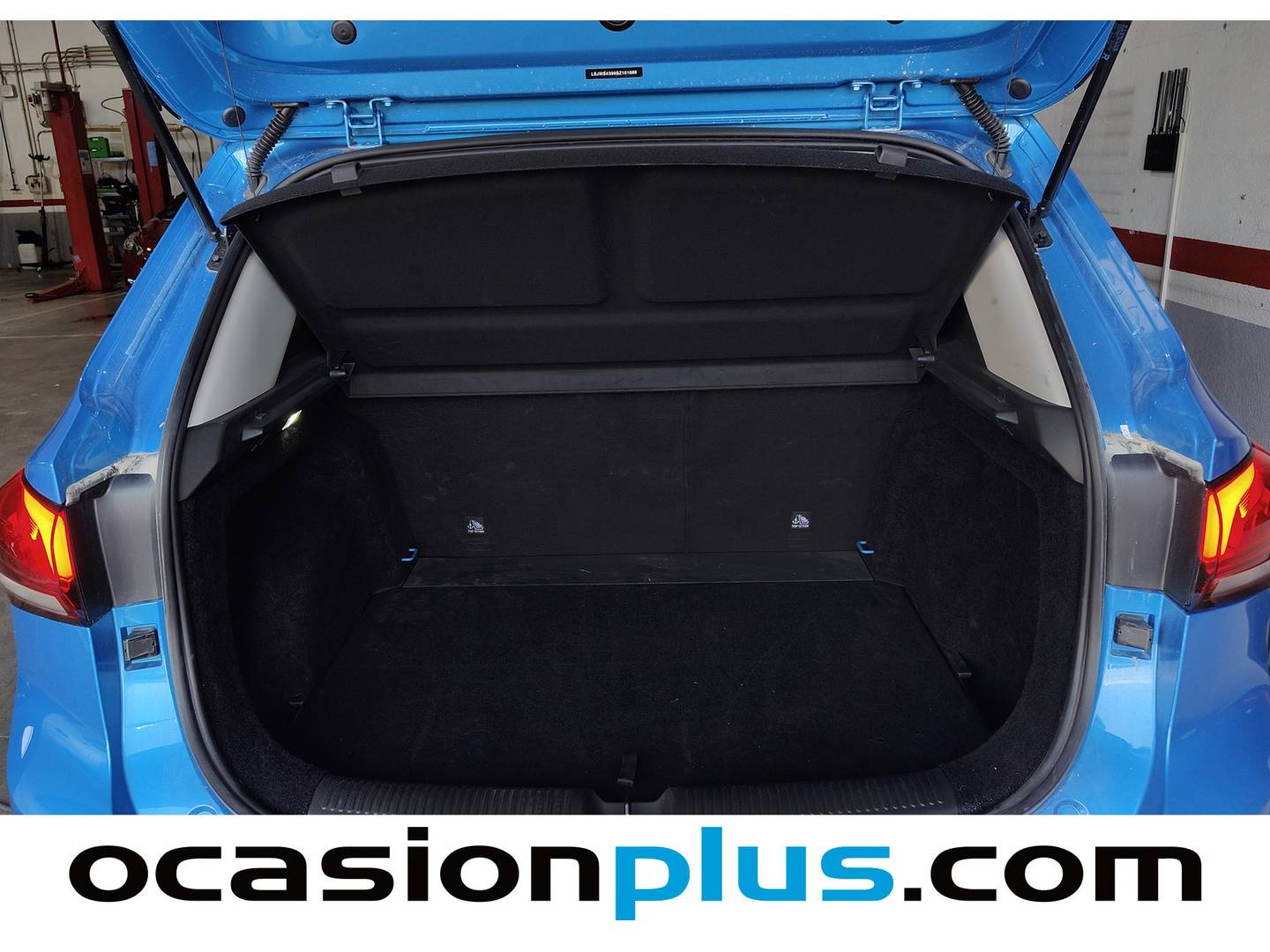 MG ZS MG ZS 1.5 Hybrid+ Luxury (197 CV) barato
