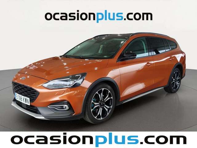 Ford Focus SportBreak 1.0 Ecoboost Active Auto (125 CV) de segunda mano