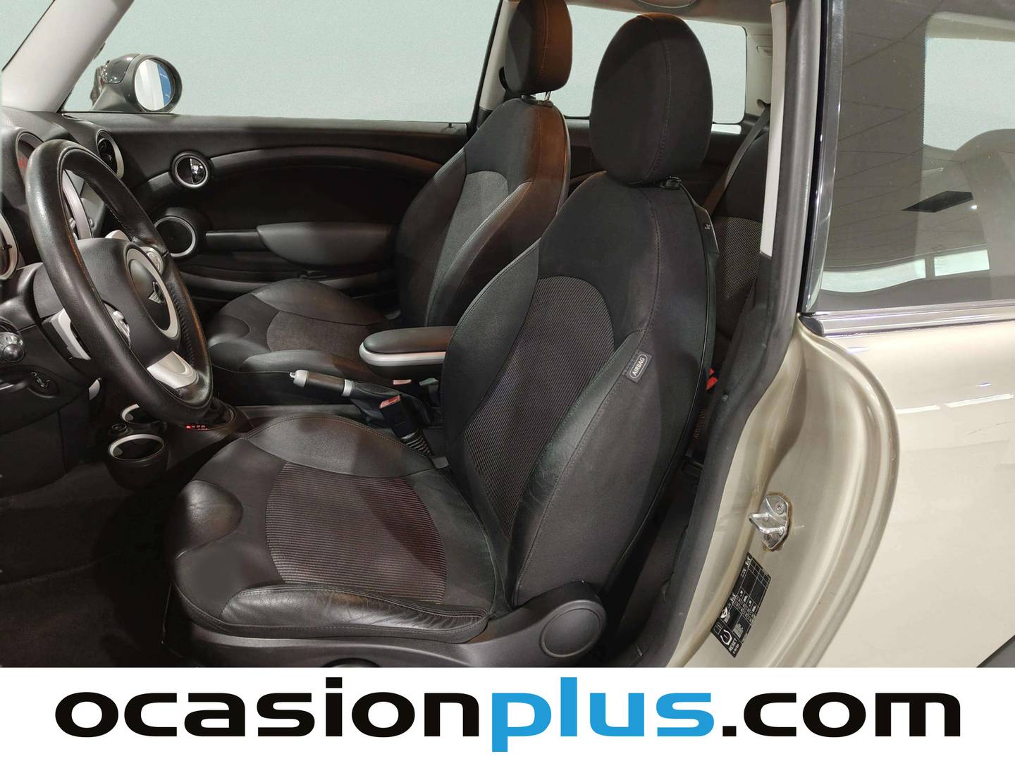 Foto asientos delanteros Mini MINI Mini MINI Cooper (120 CV)