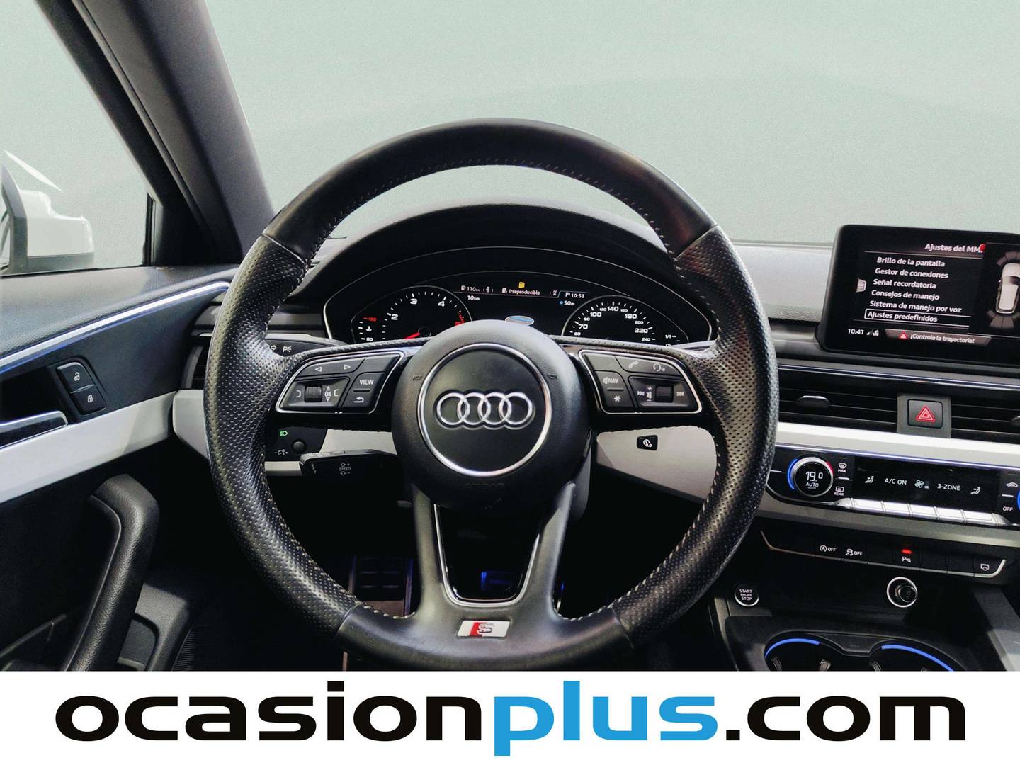 Audi A4 Audi A4 Avant S line 2.0 TDI (150 CV) S tronic de segunda mano