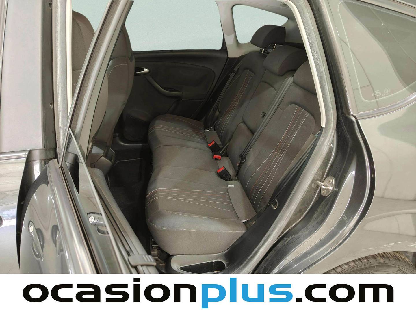 Foto asientos traseros Seat Altea XL Seat Altea XL 2.0 TDI Style (140 CV)