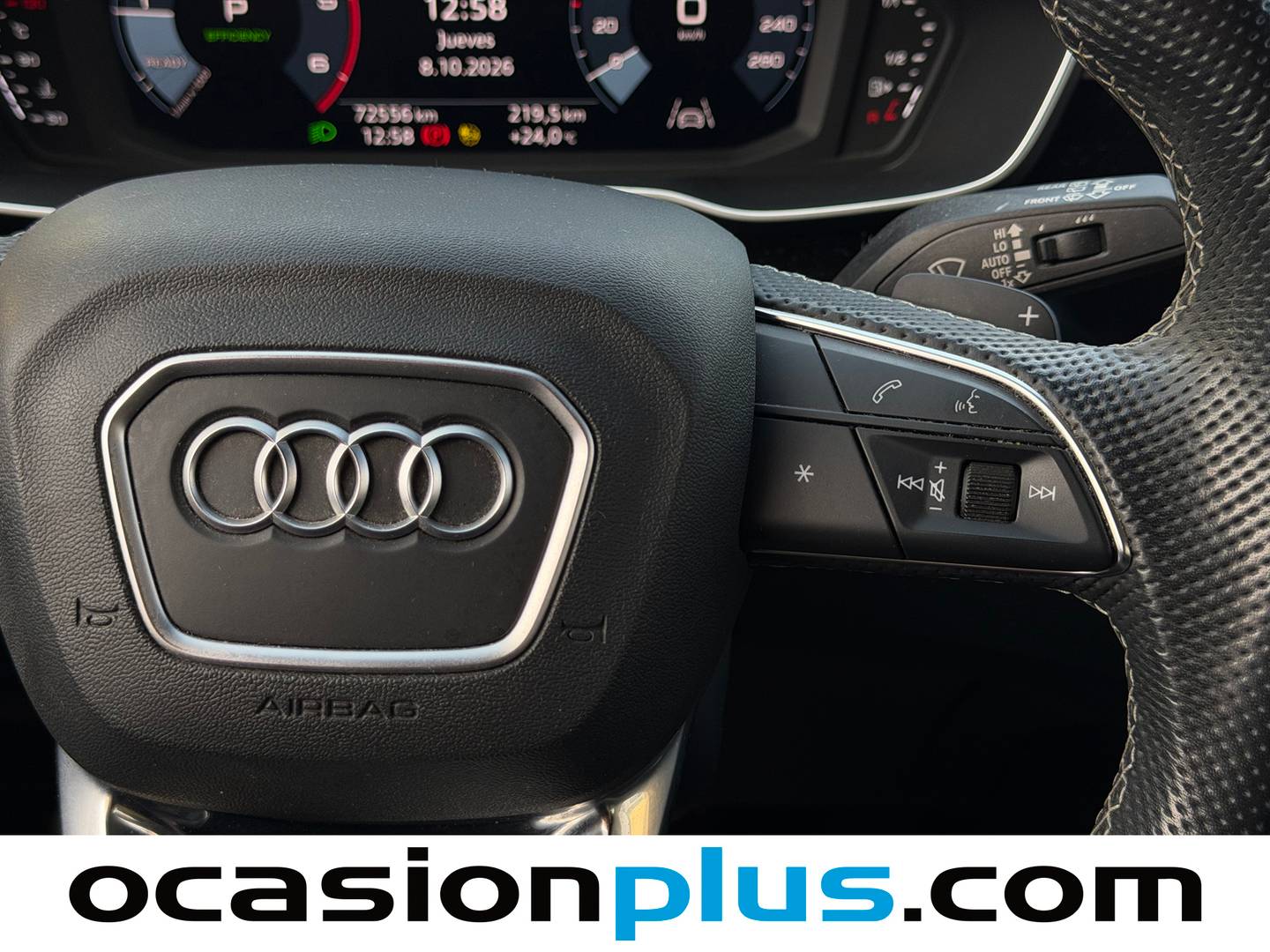 Audi Q3 Sportback Audi Q3 Sportback S line 35 TDI (150 CV) S tronic 150cv