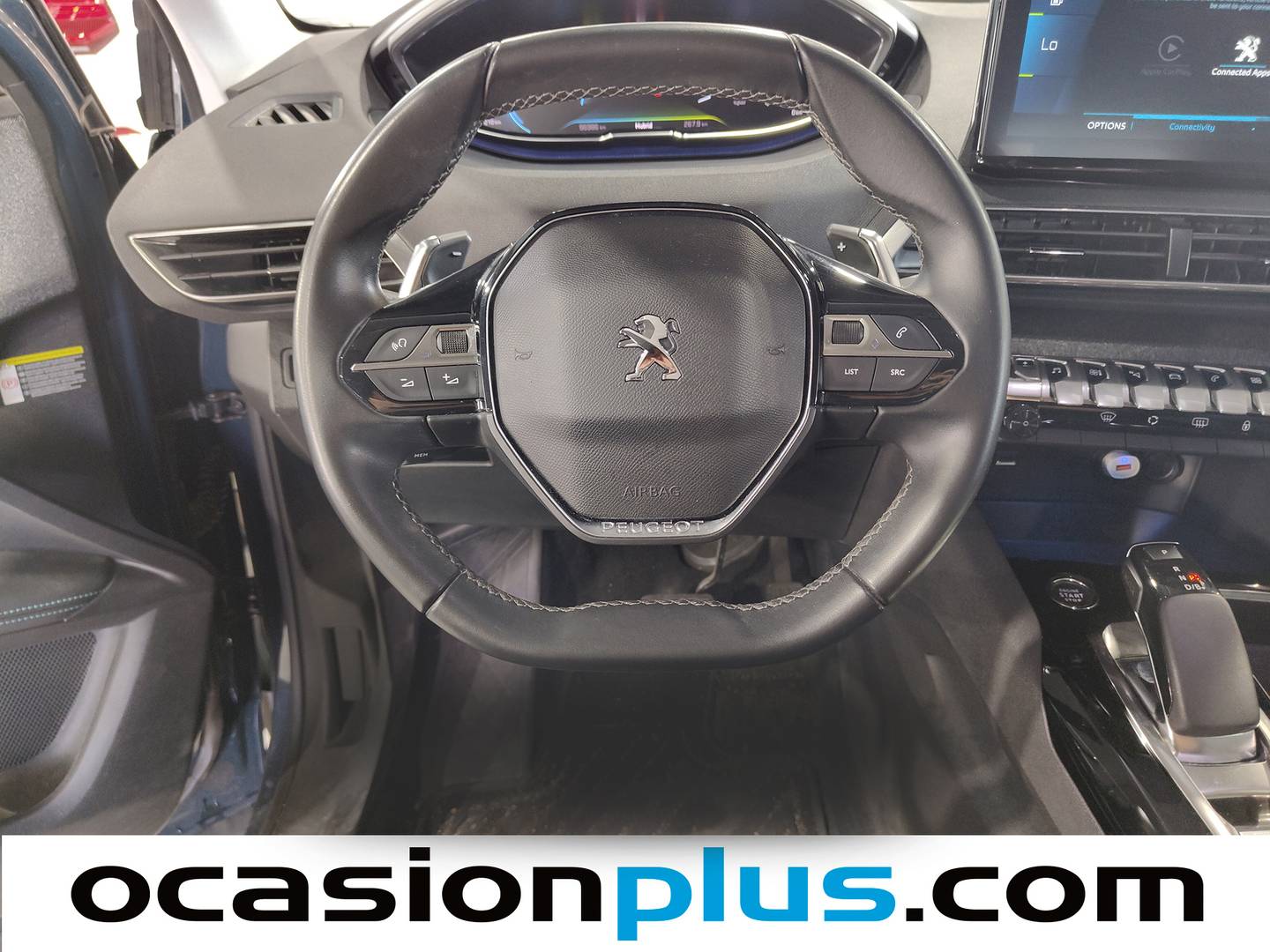 Paquetes del Peugeot 3008 Hybrid Peugeot 3008 Hybrid 225 Allure Pack e-EAT8 (225 CV)