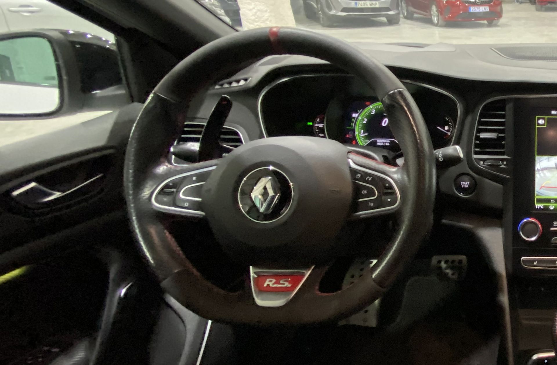 Renault Mégane RS Energy TCe EDC - foto 21