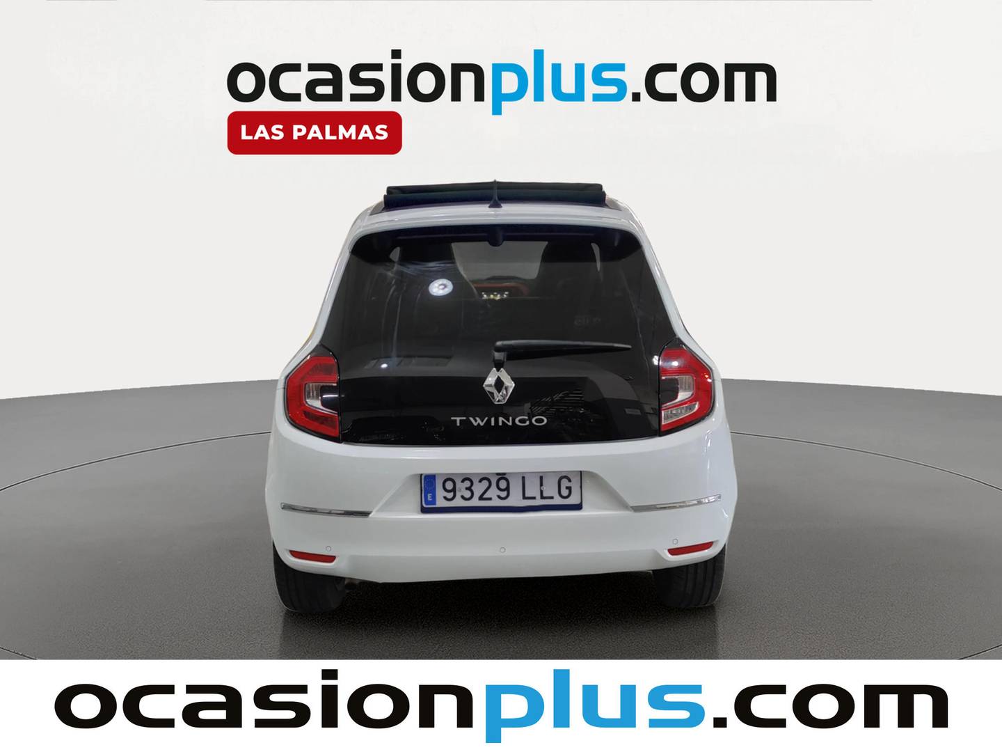 Renault Twingo Renault Twingo Le Coq Sportif TCe (94 CV) GPF al mejor precio