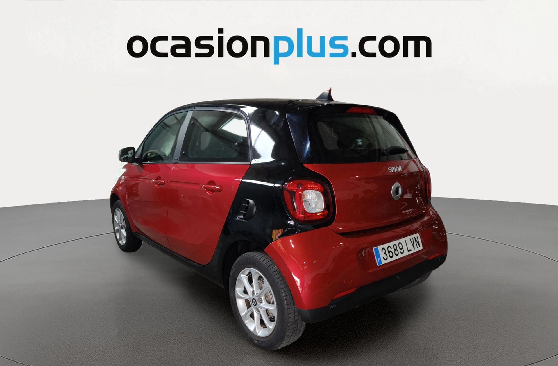 smart forfour 1.0 - foto 3