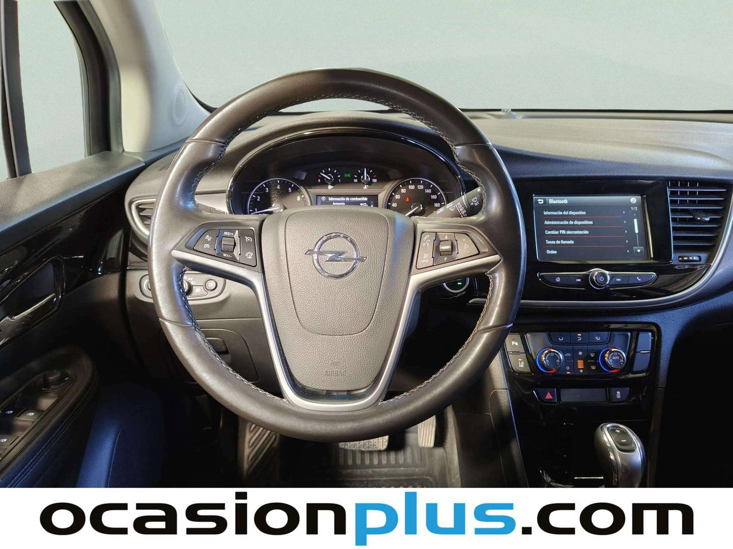 Opel Mokka X Opel Mokka X 1.4 Turbo Innovation 4X2 Auto (140 CV) automático