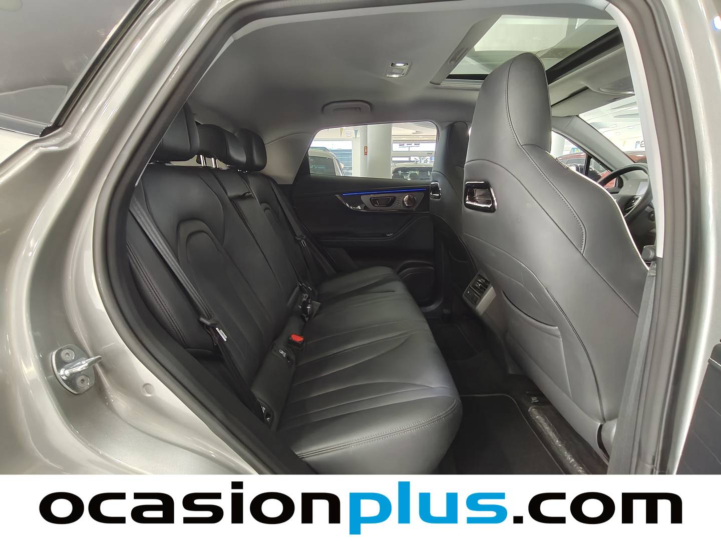 OMODA 5 Omoda 5 1.6 TGDI Premium DCT (147 CV) de segunda mano