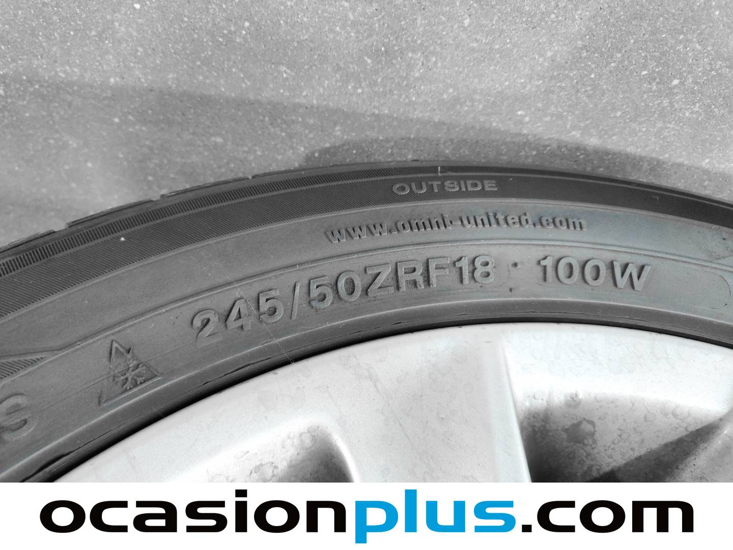 Foto del certificado del BMW X3 BMW X3 xDrive20d (190 CV)