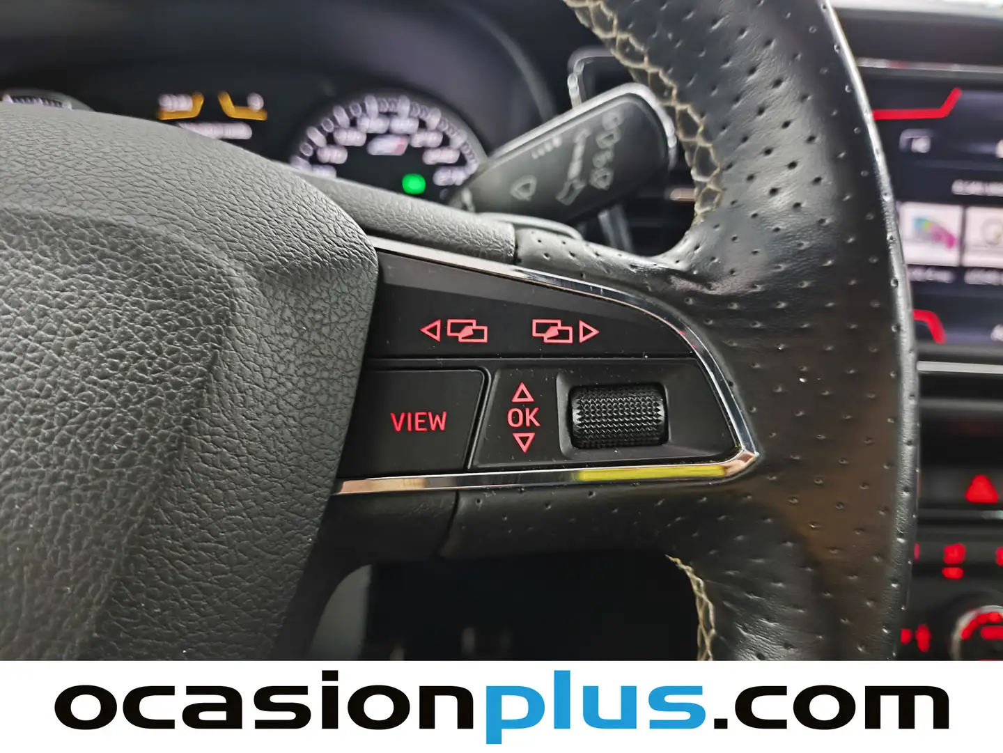 Foto Seat León SEAT León ST ST 2.0 TSI S&S Cupra DSG (300 CV)