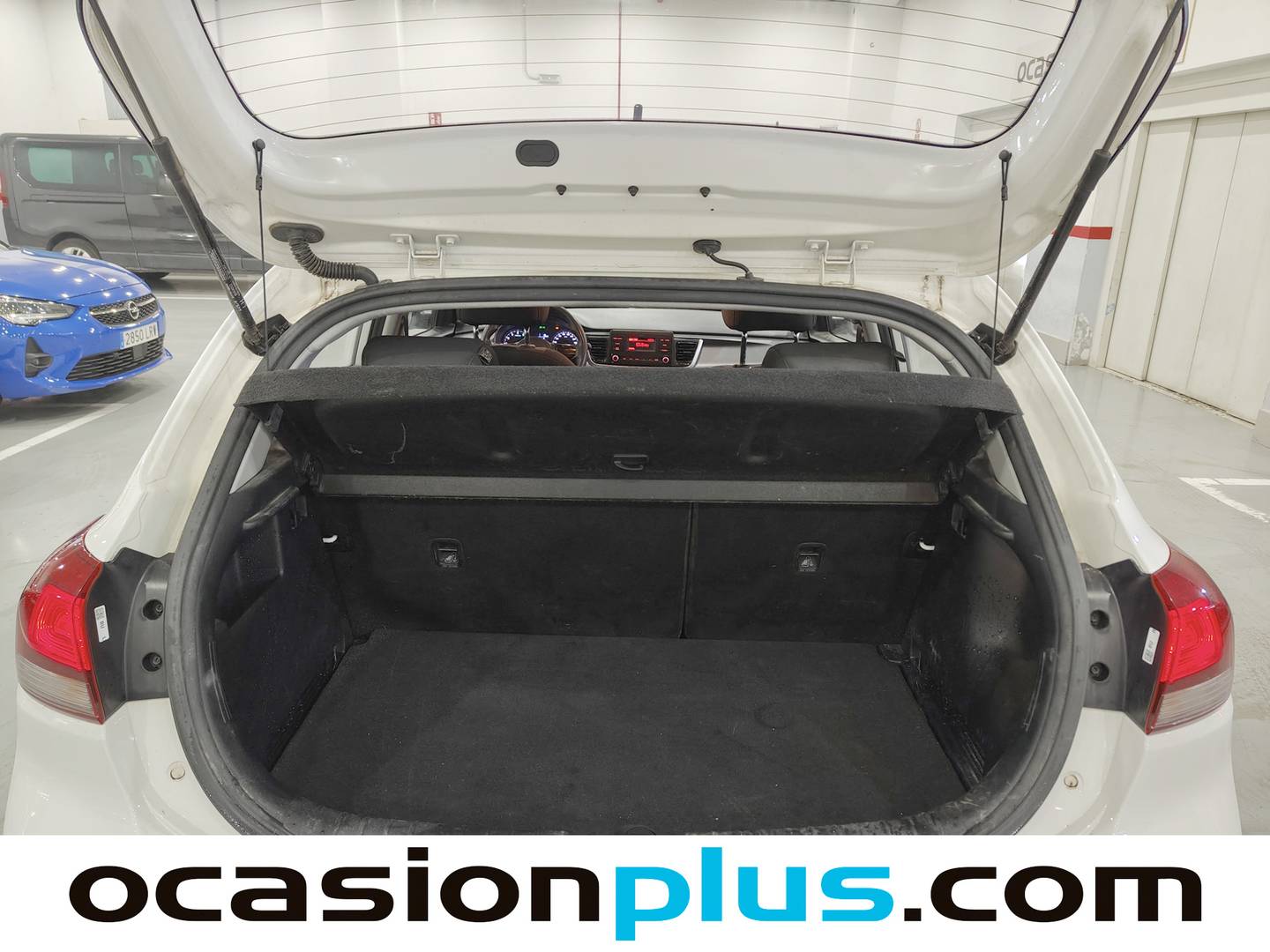 Foto KIA Rio Kia Rio 1.2 DPi Concept (84 CV)