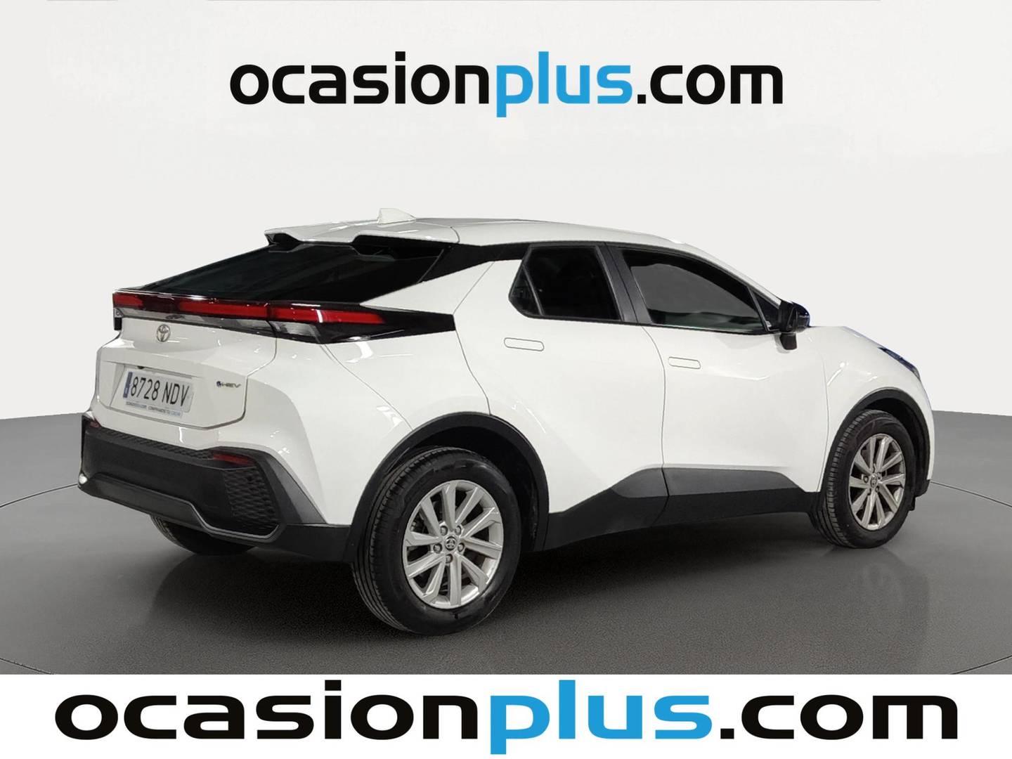 Foto Toyota C-HR Toyota C-HR 1.8 140H Active (140 CV)