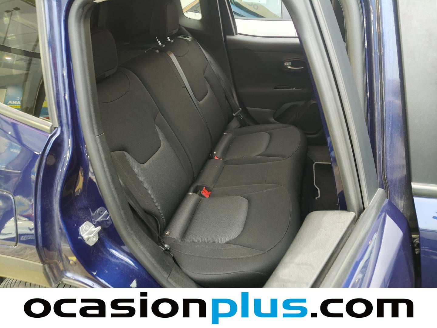 Foto Jeep Renegade Jeep Renegade 1.0 Longitude MT6 4x2 (120 CV)