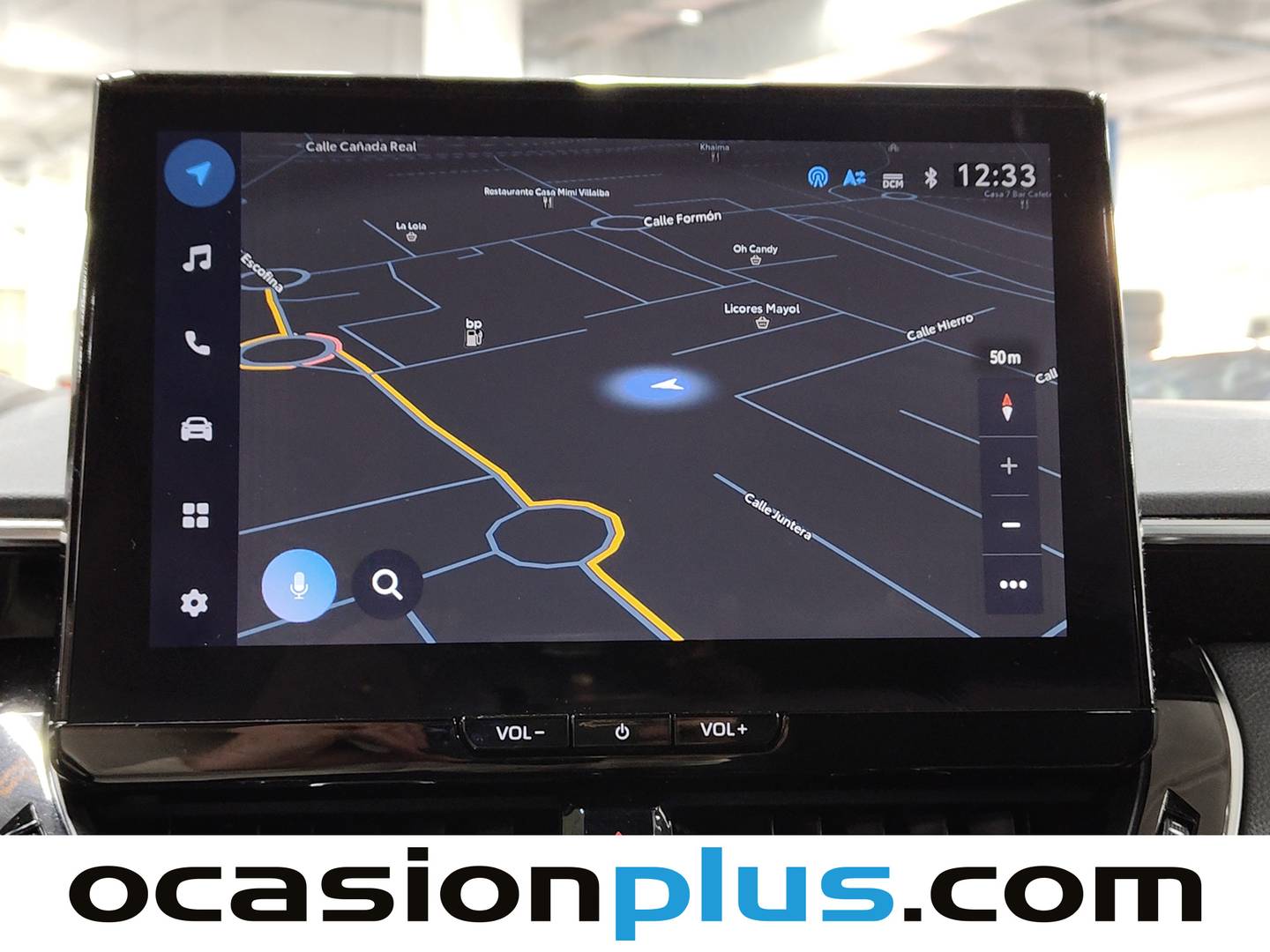 Extras y acabados del Toyota Corolla Toyota Corolla 140H Active Plus Touring Sport  (140 CV)