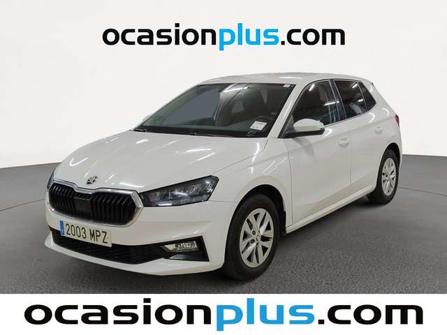 Skoda Fabia 1.0 TSI Selection (95 CV) de segunda mano