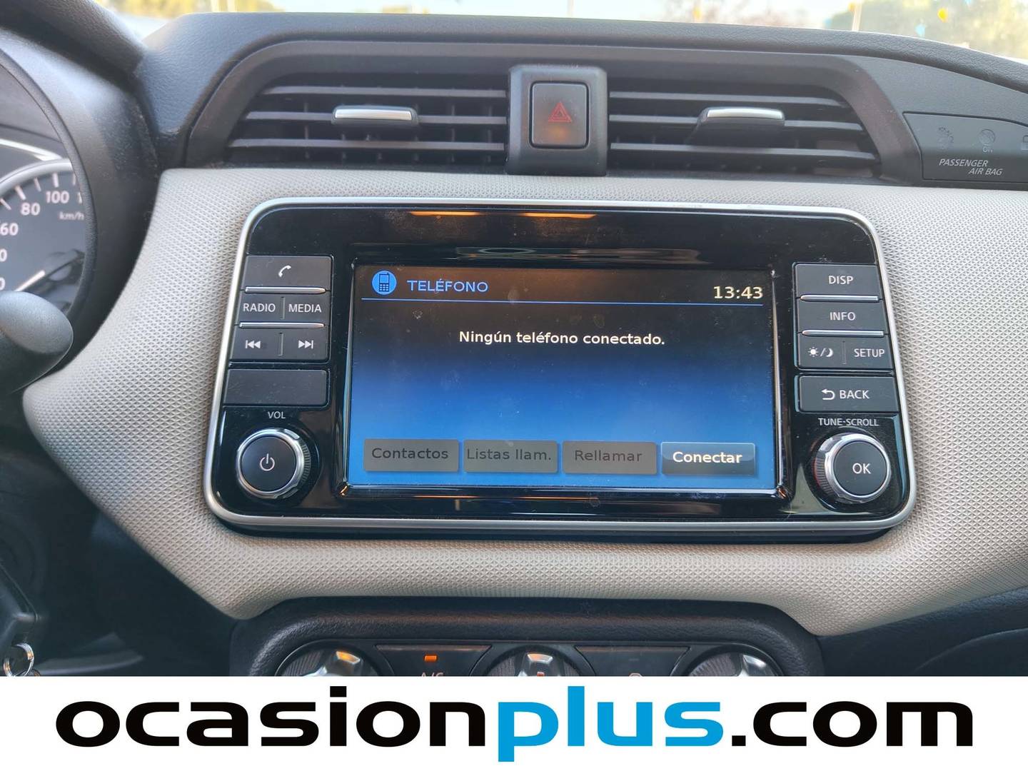 Foto Nissan Micra Nissan Micra 1.0 G Acenta (71 CV)