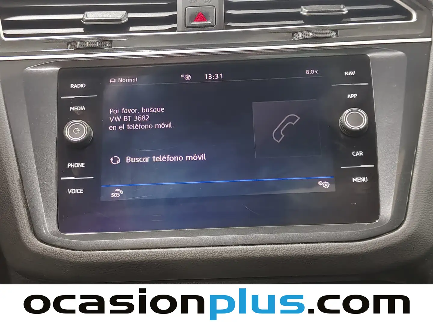 Foto Volkswagen Tiguan Volkswagen Tiguan Sport 1.5 TSI (150 CV) DSG