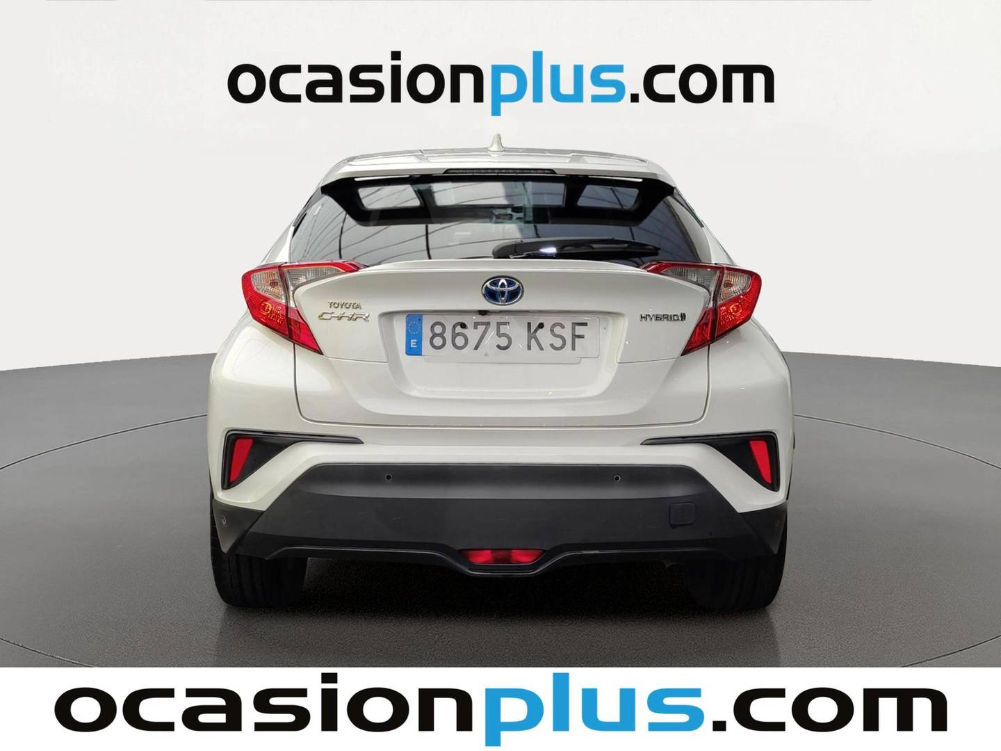 Toyota C-HR Toyota C-HR 1.8 125H Advance (122 CV) km 0