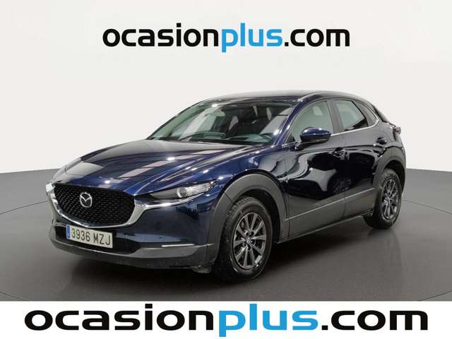 Mazda CX-30 e-SKY G MHEV Prime-line (140 CV) de segunda mano