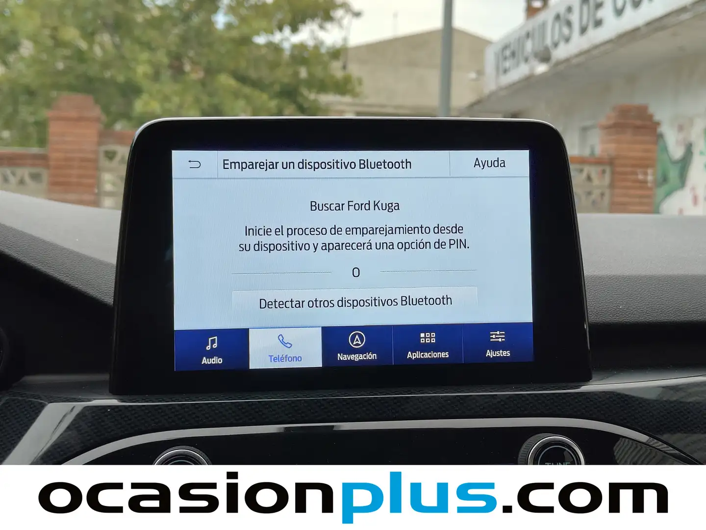 Foto Ford Kuga Ford Kuga 1.5T EcoBoost ST-Line 4x2 (150 CV)