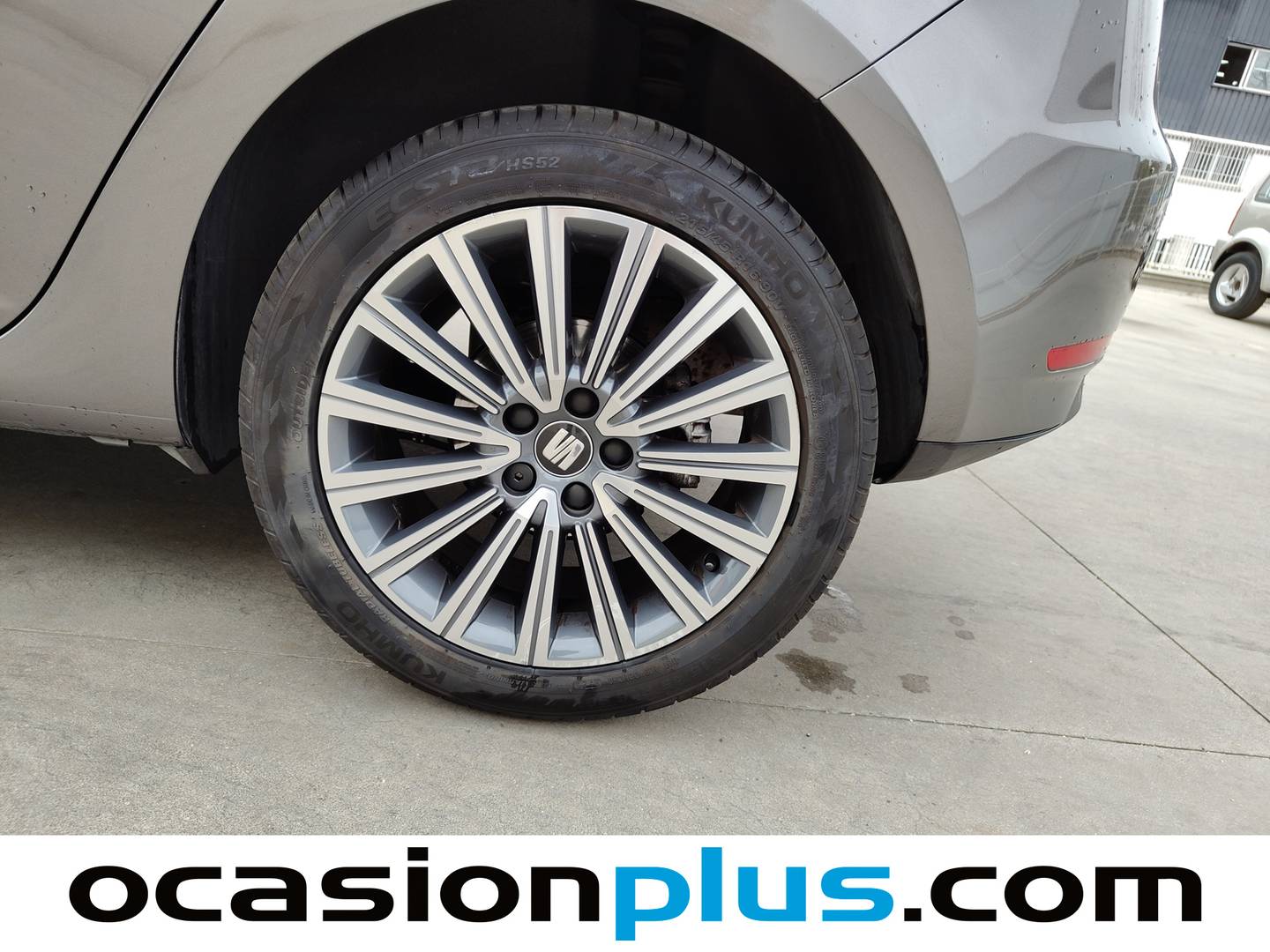 Seat Ibiza Seat Ibiza 1.0 EcoTSI Style Connect DSG (110 CV) seminuevo