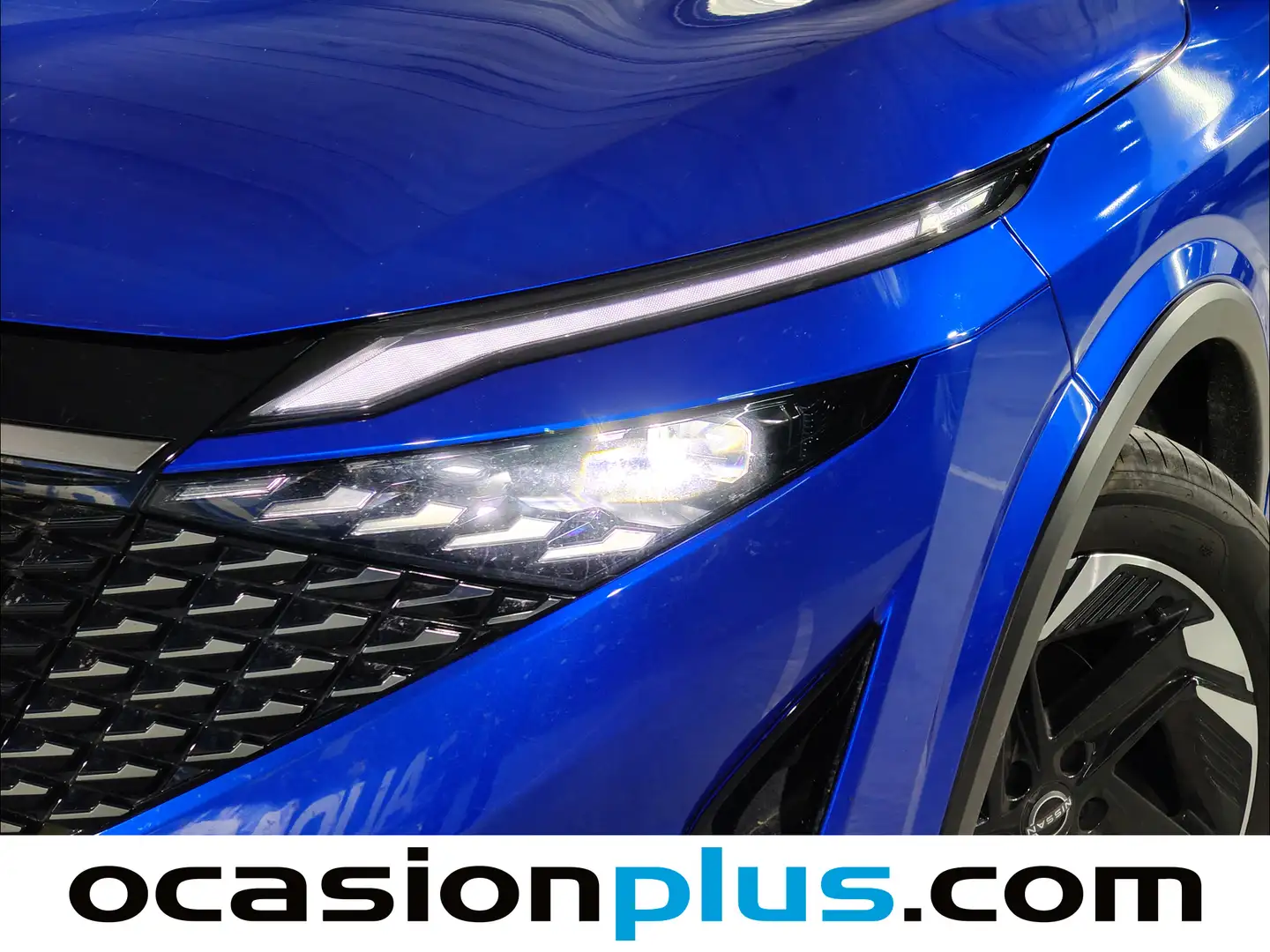 Foto Nissan QASHQAI Nissan Qashqai DIG-T 140 N-Connecta (140 CV)