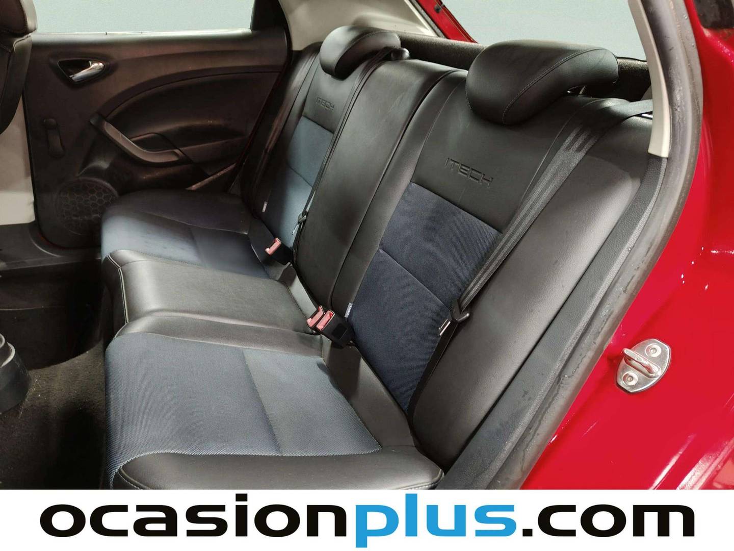 Foto asientos traseros Seat Ibiza SEAT Ibiza 1.2 TSI Style ITech (85 CV)