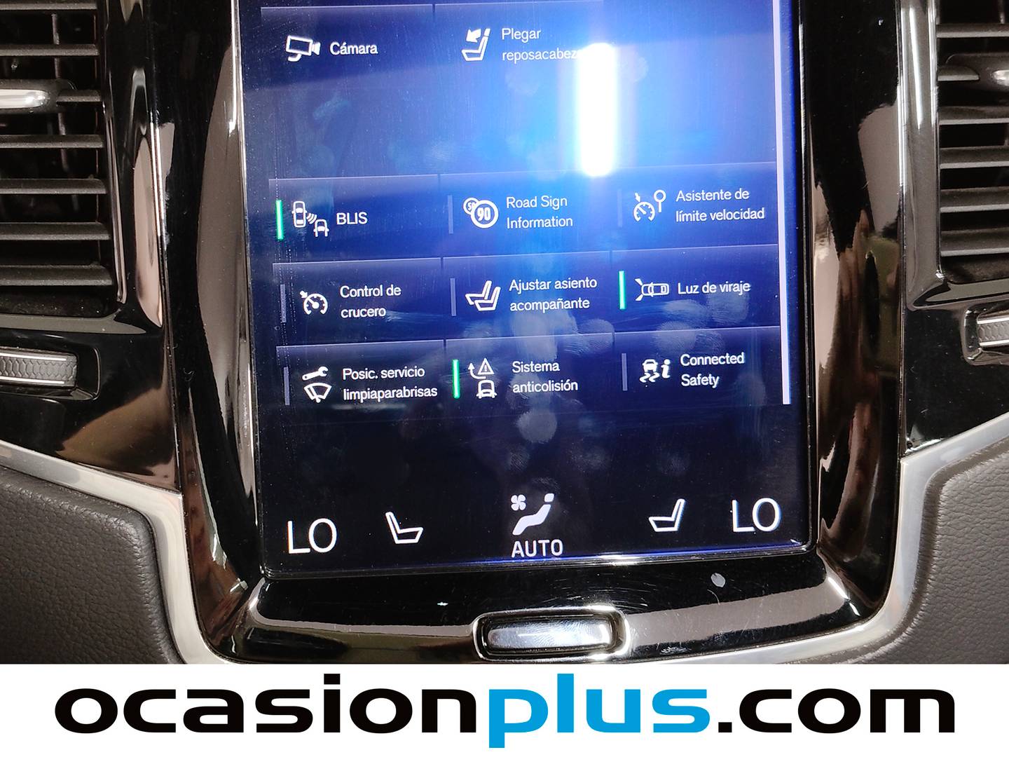 Paquetes del Volvo XC90 Volvo XC90 XC90 D5 R-Design AWD Auto (235 CV)