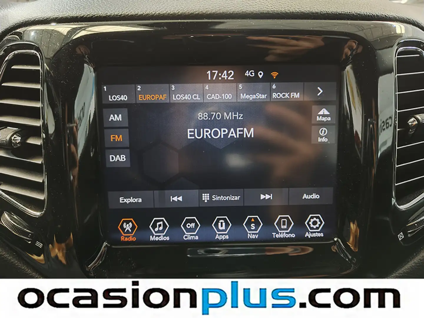 Foto Jeep Compass Jeep Compass 1.3 Gse Limited 4x2 DCT (150 CV)