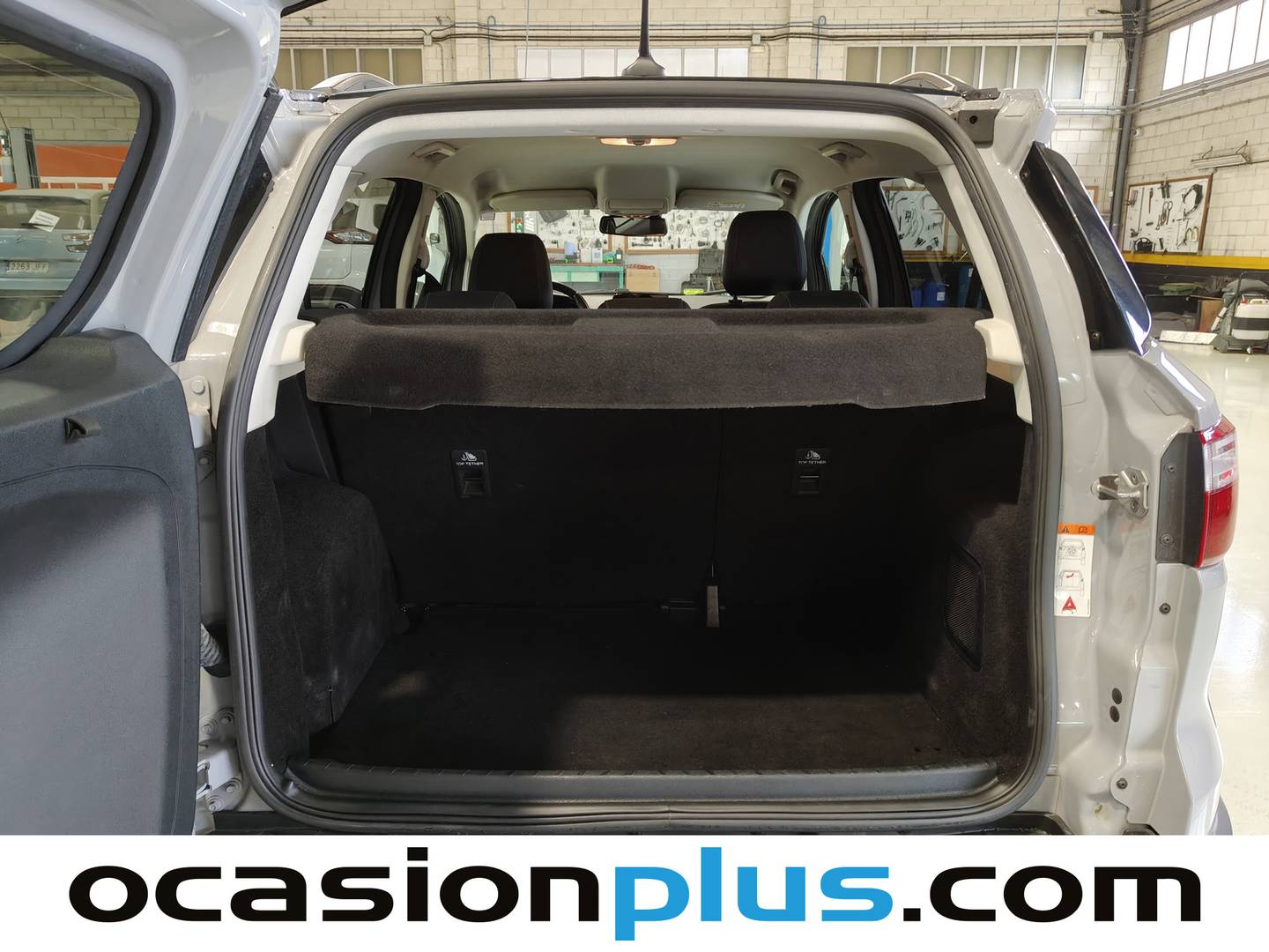 Foto Ford EcoSport Ford EcoSport 1.0T EcoBoost S&S Active (125 CV)