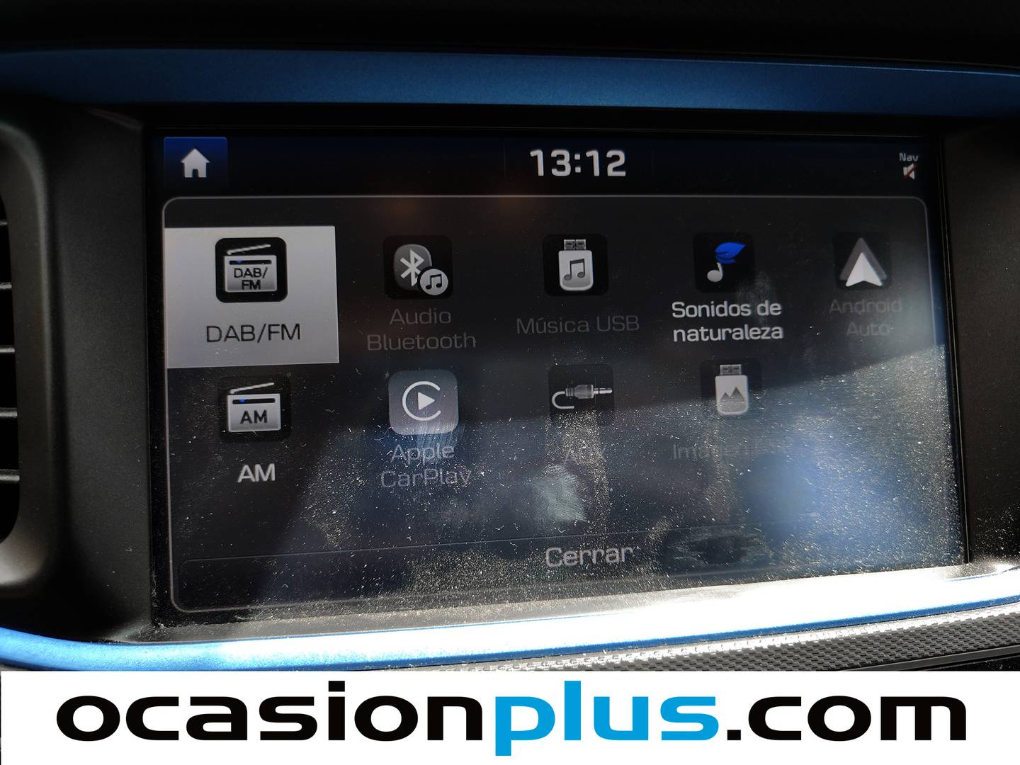 Equipamiento del Hyundai IONIQ Hyundai Ioniq 1.6 GDI HEV Tecno DCT (141 CV)