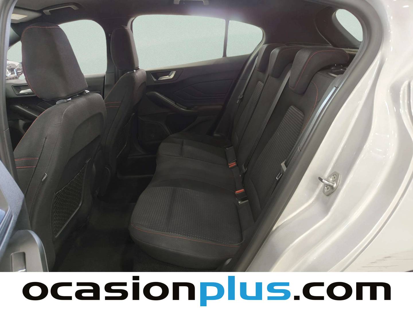 Foto Ford Focus Ford Focus 1.0 Ecoboost MHEV ST-Line Auto  (125 CV)